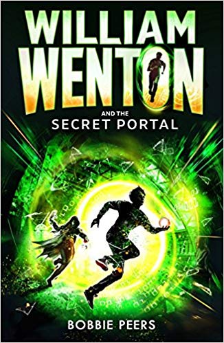 William Wenton and the Secret Portal Book Cover