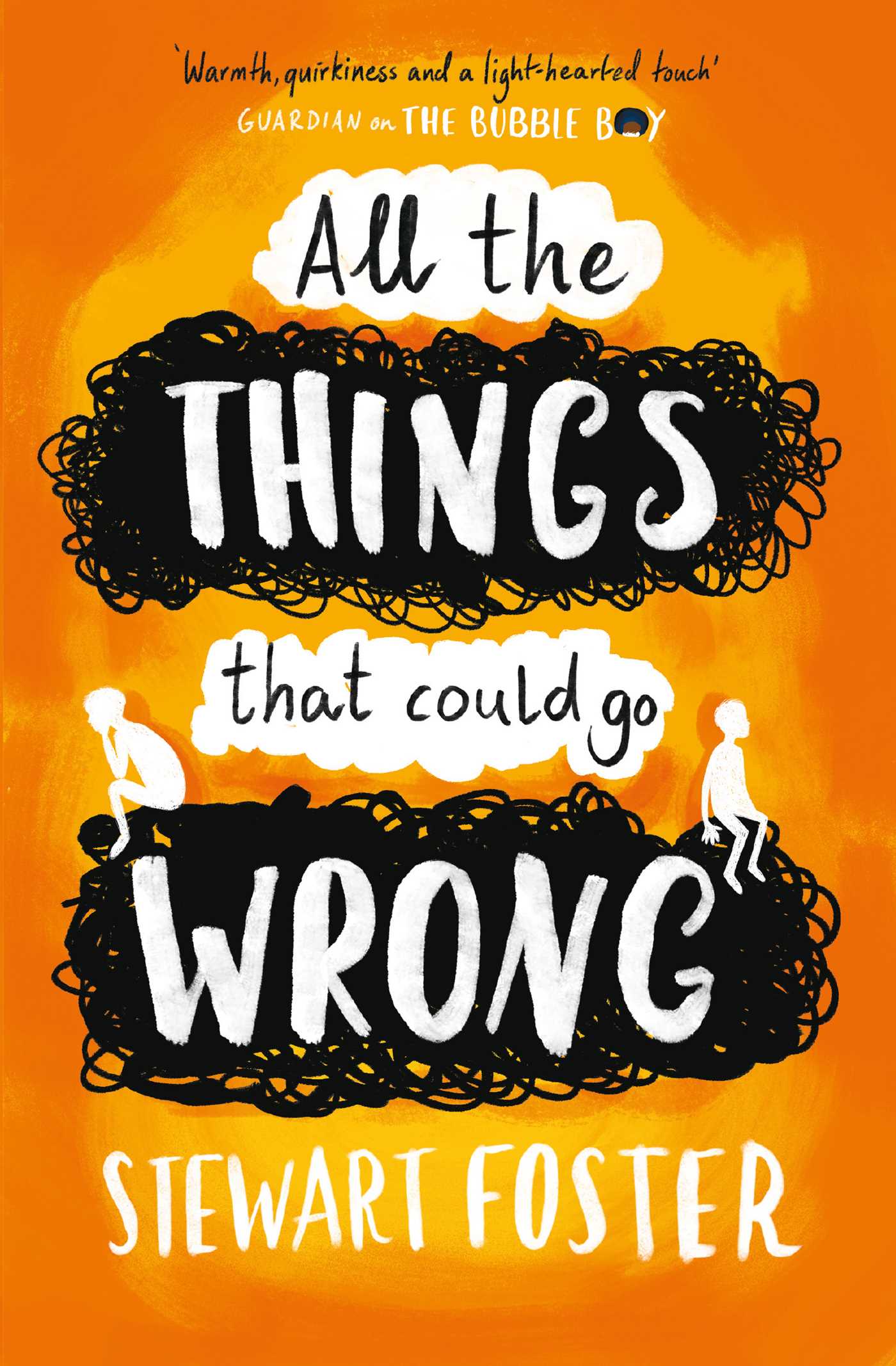 All The Things That Could Go Wrong Book Book Cover