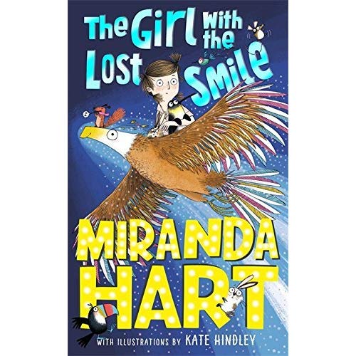 The Girl with the Lost Smile Book Cover