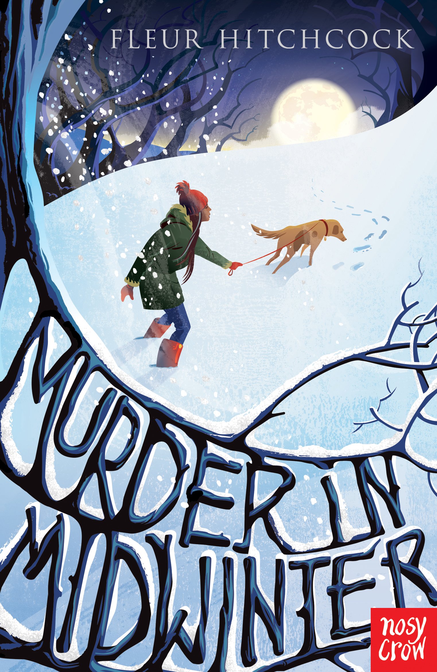 Murder in Midwinter Book Cover