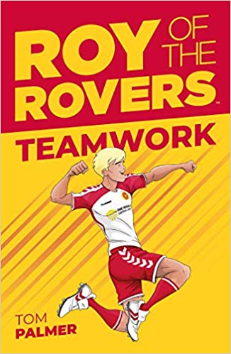 Roy of the Rovers - Teamwork Book Cover