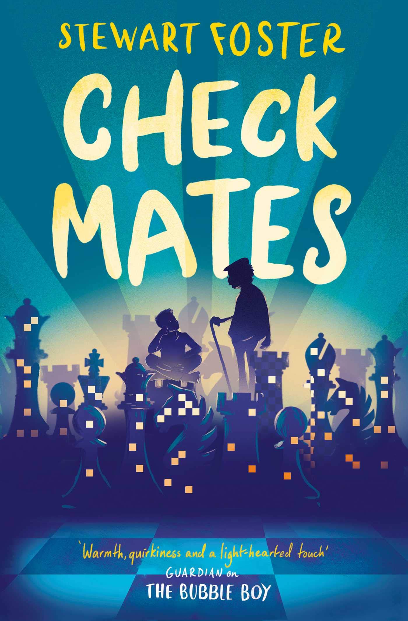 Check Mates Book Cover