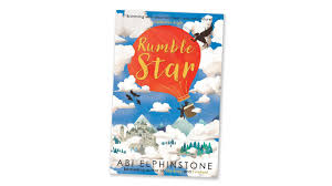 Rumblestar Book Cover