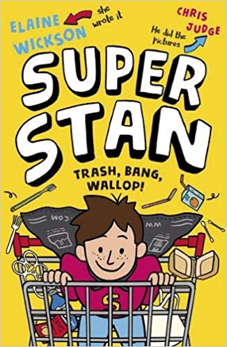 Super Stan Book Cover