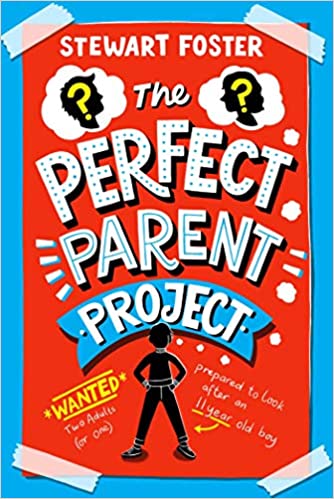 The Perfect Parent Project Book Cover