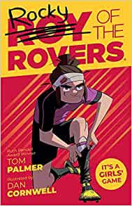 Rocky of the Rovers Book Cover